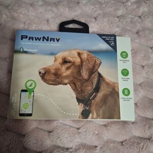 Bluetooth Pet Tracker